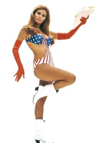 ART.COM Wall Photo Myra Breckinridge, Raquel Welch, 1970, 24' x 36'