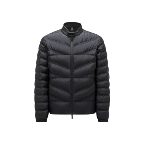 [モンクレール] ダウンジャケット メンズ KALAJOKI SHORT DOWN JACKET 1A00191 5973I 999 ブラック (3)