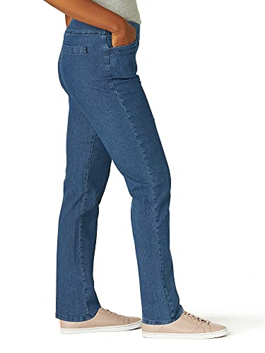 Chic Classic Collection ZFCM2MS Women'S Easy-Fit Elastic-Waist Pant thumb #1