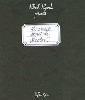 Paperback CARNET SECRET DE NICOLAS S (French Edition) [French] Book