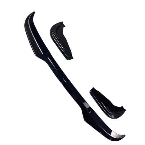 Garnitures latérales de becquet arrière finition miroir pour M Sport F40