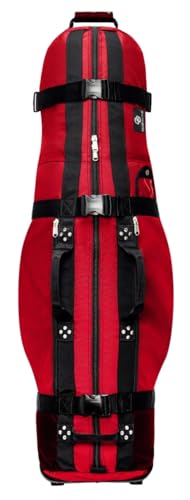Club Glove College Traveler Travel Cover Red