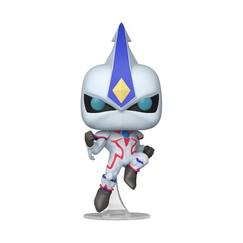 Image of Funko Pop Animation: Yu-Gi-Oh- E-Hero Neos - Collectable Vinyl Figure - Gift Idea - Official Merchandise - Toys for Kids & Adults - Anime Fans - Model Figure for Collectors and Display