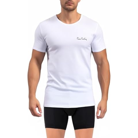 T-Shirt Homme Pierre Cardin Cover