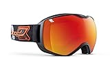  Julbo Quantum Cat 3 - Gafas de esquí, Color Negro, Talla XL