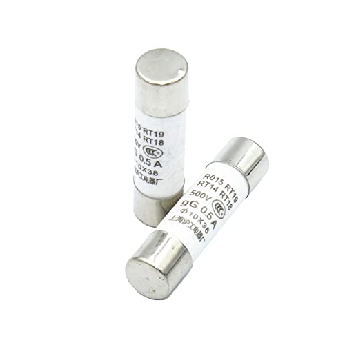 Fusible 10x38 à fusion rapide 20A pour protéger vos appareils contre les surcharges