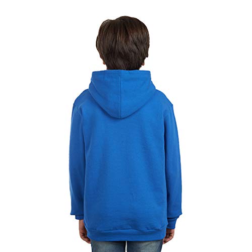 Nintendo Super Mario Bros Clothing Boys Super Mario Hoodie Mario Kart Hooded Sweatshirt For Boys Blue #TOP1