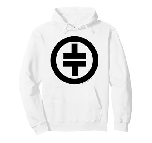Image of Official Take That Black Logo Boygroup Pop Band Pullover Hoodie