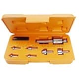 Morse Taper Live Center MT2 Set Metal Lathe 7 Interchangeable Points