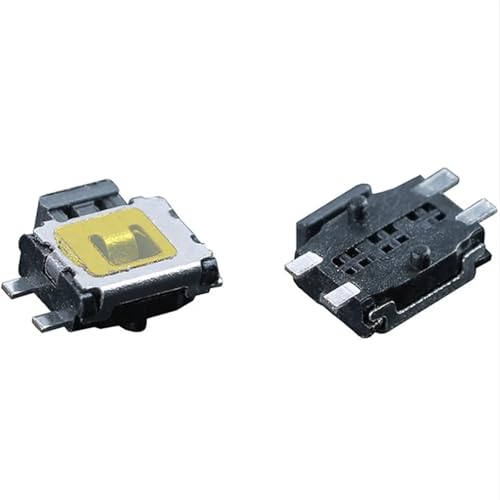 Micro interruptor táctil de 4 pines para proyectos de robótica y domótica casera 1