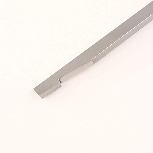 Herramienta para torneado de madera 3/4" M2 HSS miniatura 5