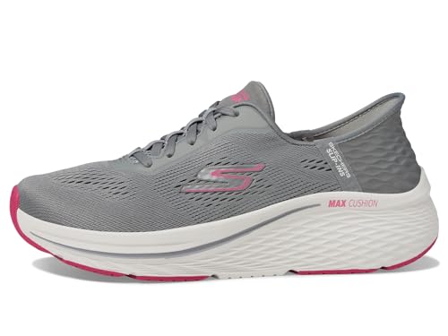 Image of Skechers Womens Max Cushinoning Elite 2.0 Slip Ins Sneakers
