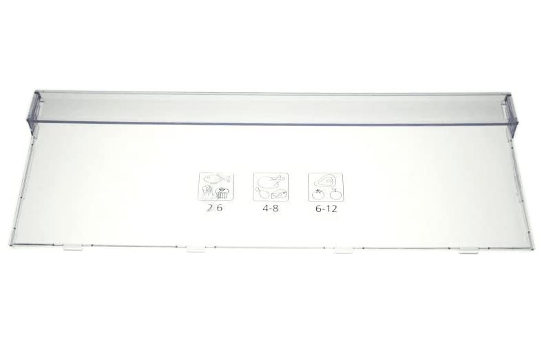 CAJERO DELANTERO CAJERO 550 X 195 MM PARA REFRIGERADOR BEKO - 4948150400