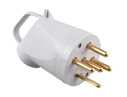 Legrand LEG55807 - Spina Maschio 3P + T + N 32 A