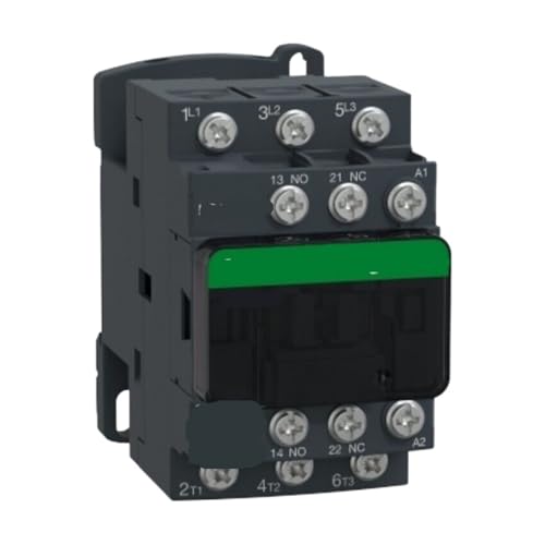 Contacteur LC1D096B7C 24VAC 3 pôles pour moderniser l'atelier connecté