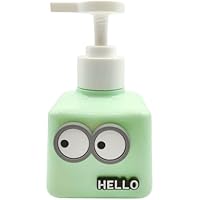 Dispensador jabon Infantil para niños, Dosificador de jabon de