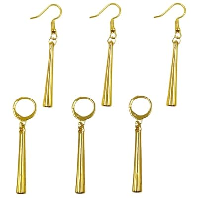 6PCS Pendientes Zoro Piece, Roronoa Zoro Earrings, Pendientes Anime Zorro Cosplay Piece, Pendiente Dorados para Amantes del Anime | Ya disponible en tu tienda friki favorita! En mundofriki.es!