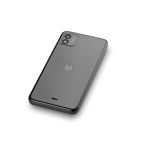 Smartphone Multi F 2 4G 32GB Tela de 5,5 pol. Câmera Dual Chip 1GB RAM 5MP+ Selfie 5MP Android 11 (e