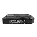 Subwoofer Sotto il Sedile, Potente Subwoofer Attivo 800 W 10 Pollici Compatto 2,5 Ohm con Telecomando per dell'auto immagine