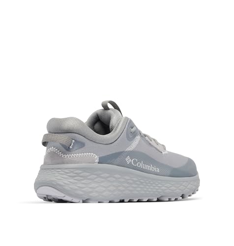 Columbia Womens Terrastride CRZ, Monument/Slate Grey, 10