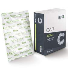 SOLCAR-Pinturabarata BAYETA ATRAPAPOLVO con Resina Caja 10 UD Cover