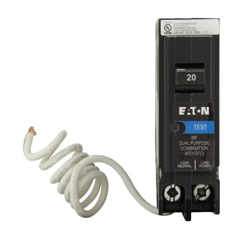 GHQ1015 - Thermal Magnetic Circuit Breaker, G-Frame, Ghq Series, 277 VAC, 15 A, 1 Pole, DIN Rail, Panel