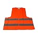 Produktbild PETEX 86054 Warnweste Erwachsene, L Orange