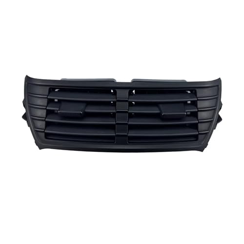 Grille climatiseur Suzuki Alto 2008-2014 ventilation centrale noire