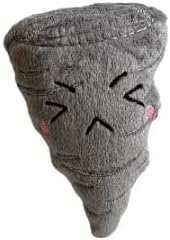 Miniatura 3 de Tornado Twister Plush Stuffed Kawaii Toy Storm Cloud