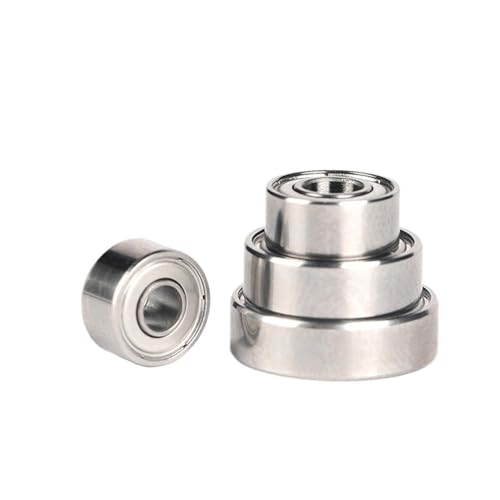 Roulement for 120 pièces à main 1480 et 693ZZ en acier chromé pour rotation stable