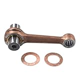 Bielle de moteur et vilebrequin for moto CR125 CR 125 1988-2005 2006-2007