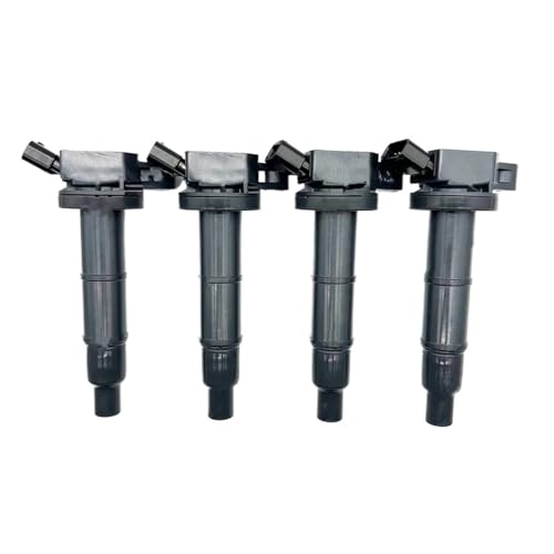Bobine d'allumage pour Lexus HS250h 2010-2012 pack de 4 pièces 90919-02244