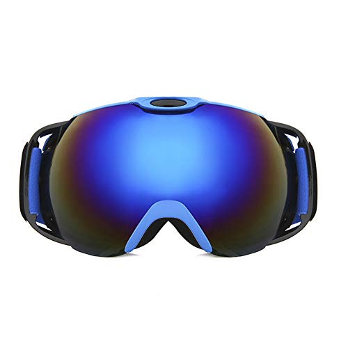 Lunettes de ski pour snowboard et motoneige idéales pour les jeunes adultes