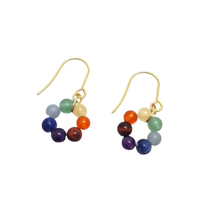 Amazing　jewelry❀金箔パワーストーン絵画❀ オリジナル商品 勾玉 翡翠 金箔 漆 蒔絵<br>