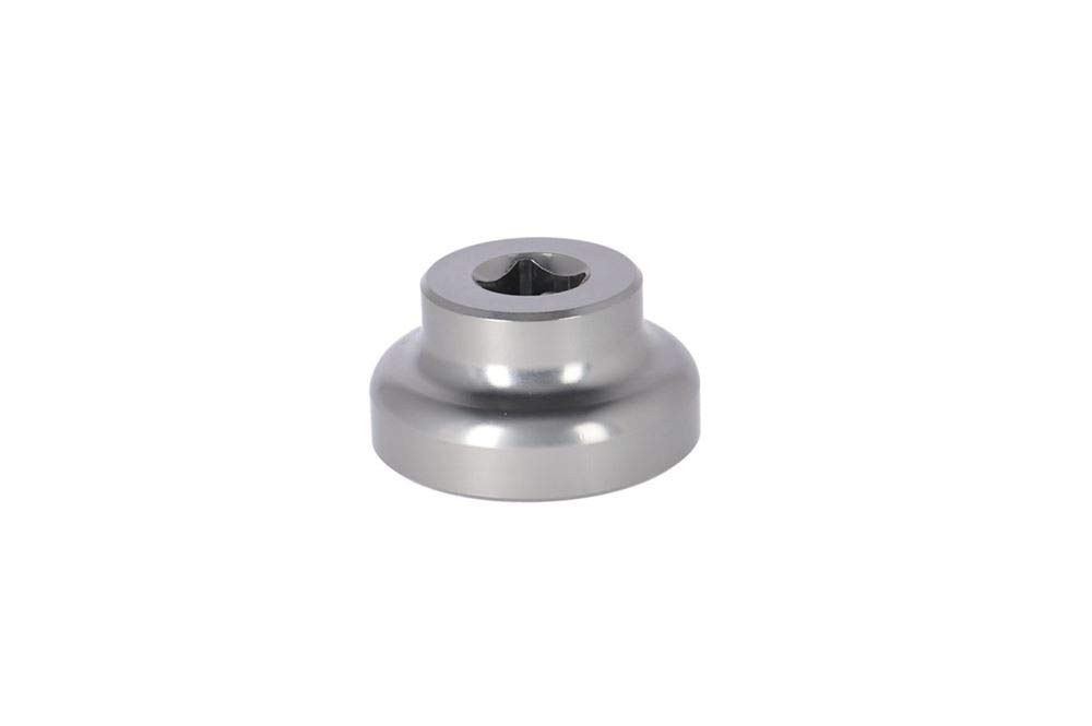 Llave para eje de pedalier DUB XLC TO-S91 outil vélo 12 dents