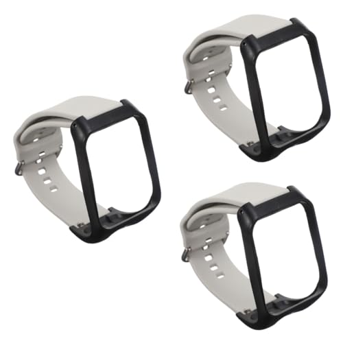 Bracelet de montre en silicone pour montre connectée homme OSALADI
