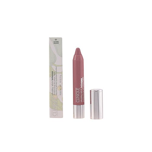 Clinique Chubby Stick Intense Lip Balm (01 Curviest Caramel)