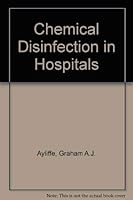 Chemical Disinfection in Hospitals 0901144347 Book Cover