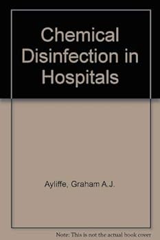 Paperback Chemical Disinfection in Hospitals Book