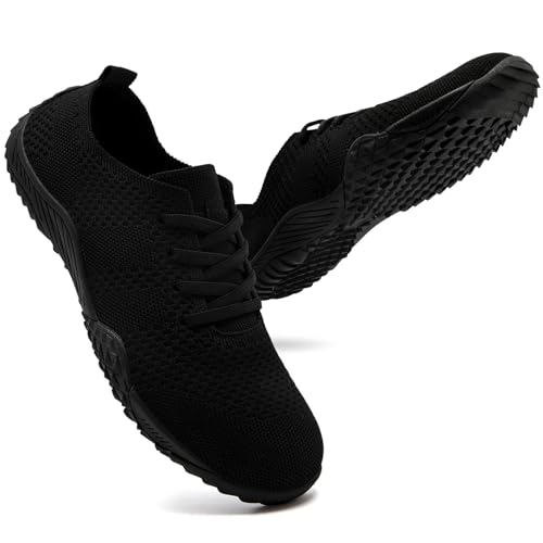 Chaussures de Course Douces pour Femme : baskets de marche légères idéales pour le running en parc