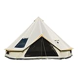 Scénarios d'utilisation : Voyages en famille, randonnées en plein air, camping en groupe, besoins d'hébergement et de repos for un groupe de 6 à 10 personnes.