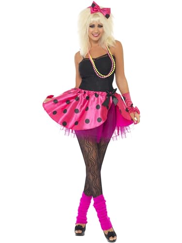 Preisvergleich Produktbild Ballerina Tutu Dancer Kostm pink 4-teilig Damen Gr. S