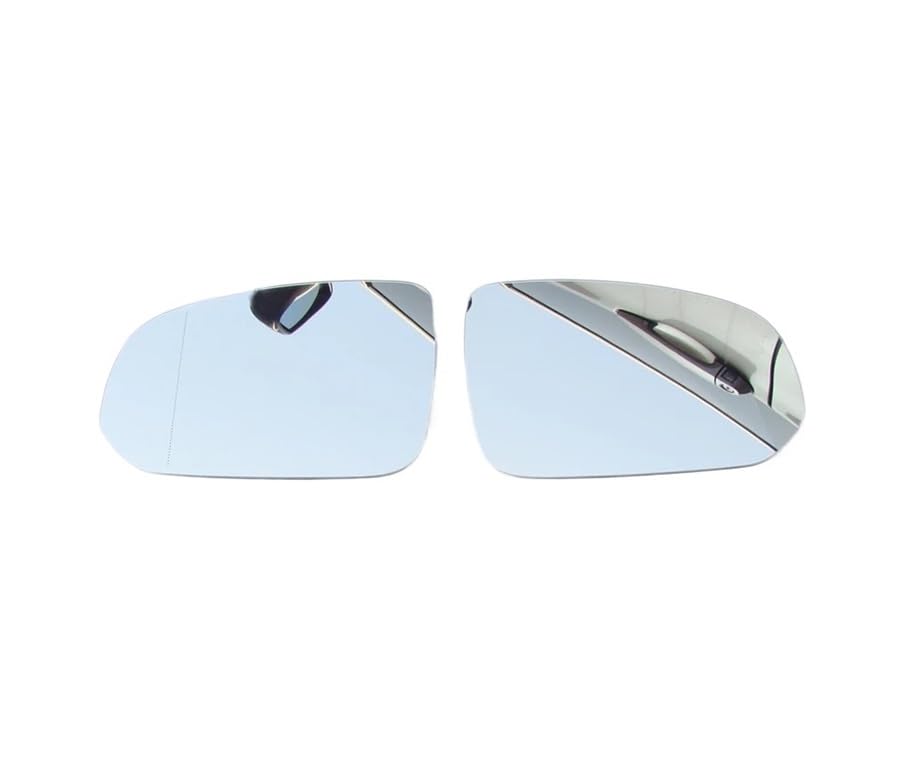 Lentille rétroviseur pour Volvo XC60 verre automobile haute clarté
