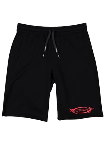 Short de sudation Raw Edge vêtement de sport fitness homme Infrared Speedway