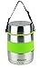 family Termo para Comidas de Acero Inoxidable, Recipiente Aislado para Sólidos y Líquidos con Recipiente Interiores para Sopas, Salsas o Ensaladas (Verde, 1.2 litros)