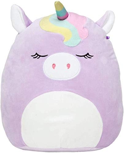 squishmallows plush 40cm ace the unicorn