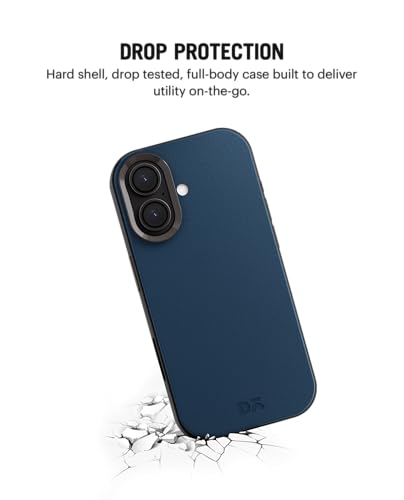 Image of DailyObjects Enamel Bumper MagSafe Case for iPhone 17 Pro Compatible with Mag-Safe Wireless Charging | Black Hybrid Magnetic Back Cover