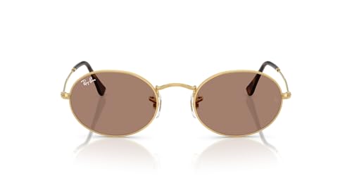 Image of Ray-Ban Unisex Rb3547 Oval Oval Sunglasses