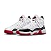 Jumpman Two Trey Men's Shoes Size - 13 White/Black-Gym Red