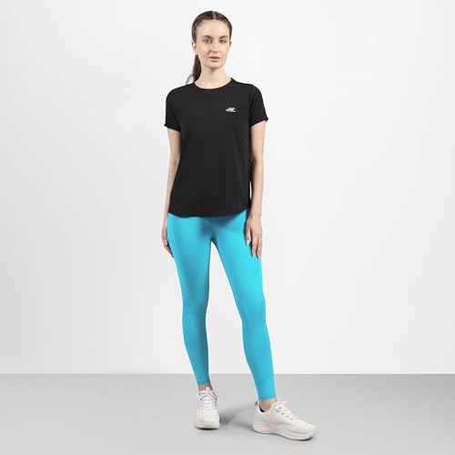Skechers Go Flex Hw Legging II, Turquoise, XS Femme
